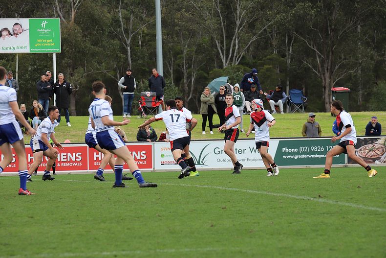 NSW Schoolboy Tri-Series Day 3 U 15’s NSWCCC v NSWCIS