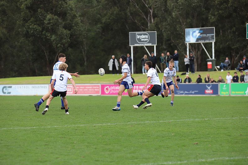 NSW Schoolboy Tri-Series Day 3 U 15’s NSWCCC v NSWCIS