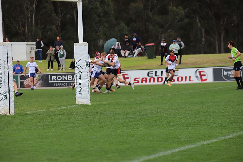 NSW Schoolboy Tri-Series Day 3 U 15’s NSWCCC v NSWCIS