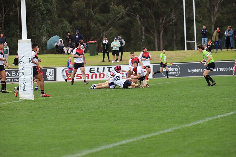NSW Schoolboy Tri-Series Day 3 U 15’s NSWCCC v NSWCIS