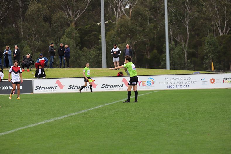 NSW Schoolboy Tri-Series Day 3 U 15’s NSWCCC v NSWCIS