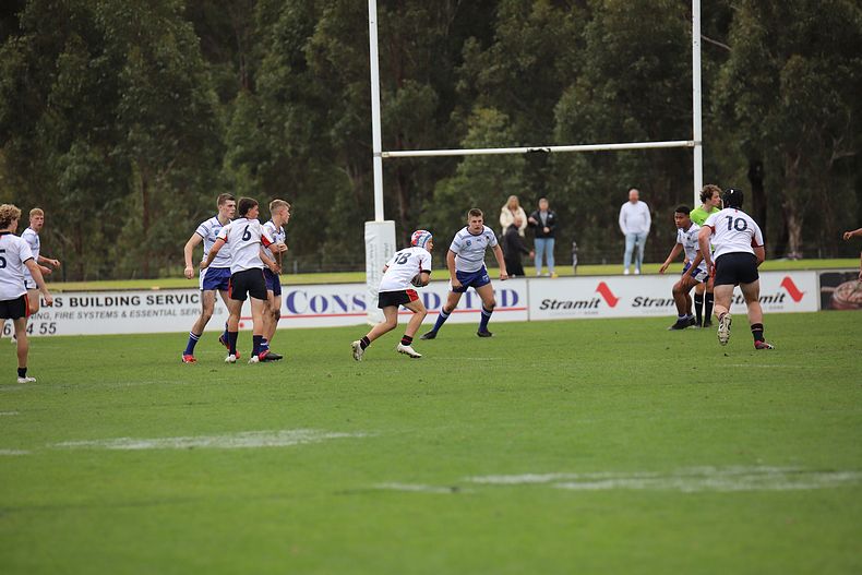 NSW Schoolboy Tri-Series Day 3 U 15’s NSWCCC v NSWCIS