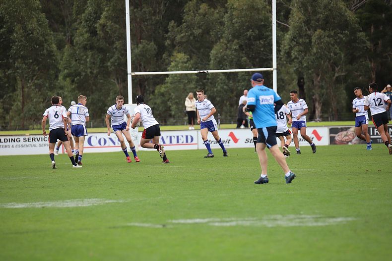 NSW Schoolboy Tri-Series Day 3 U 15’s NSWCCC v NSWCIS