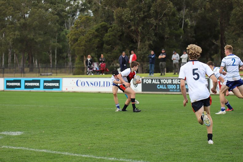 NSW Schoolboy Tri-Series Day 3 U 15’s NSWCCC v NSWCIS
