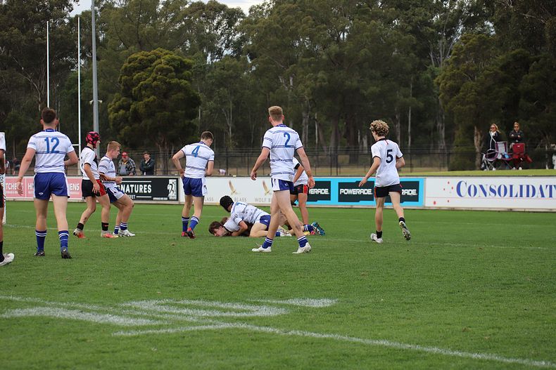 NSW Schoolboy Tri-Series Day 3 U 15’s NSWCCC v NSWCIS