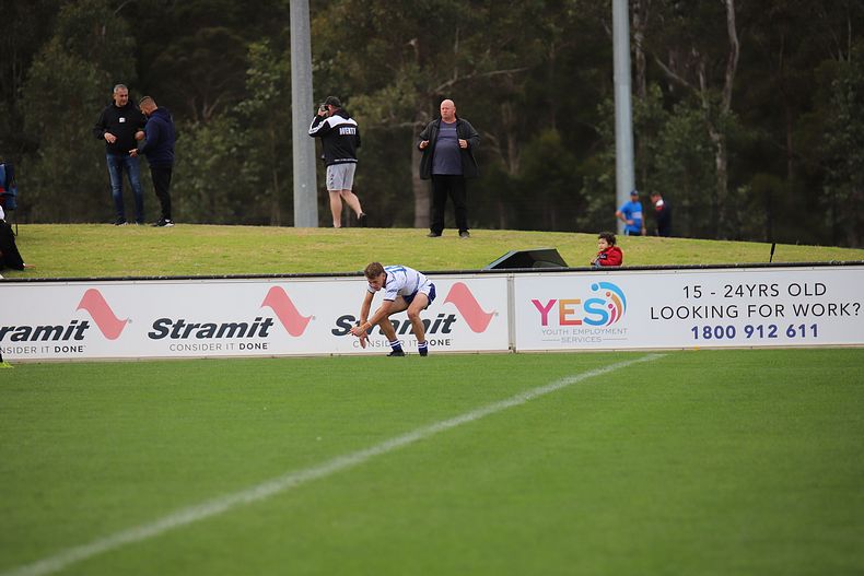 NSW Schoolboy Tri-Series Day 3 U 15’s NSWCCC v NSWCIS