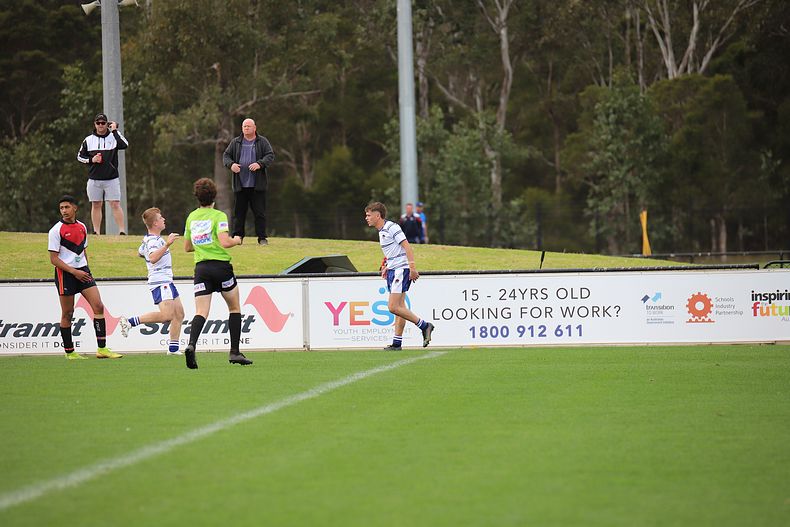 NSW Schoolboy Tri-Series Day 3 U 15’s NSWCCC v NSWCIS
