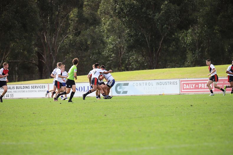 NSW Schoolboy Tri-Series Day 3 U 15’s NSWCCC v NSWCIS