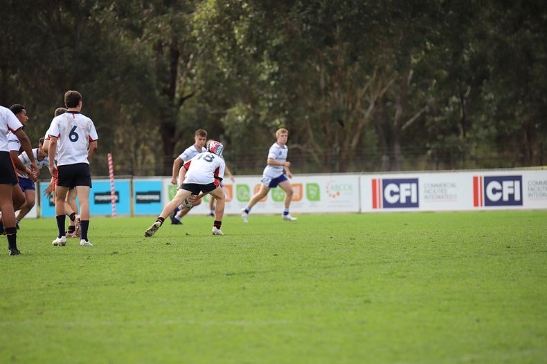 NSW Schoolboy Tri-Series Day 3 U 15’s NSWCCC v NSWCIS