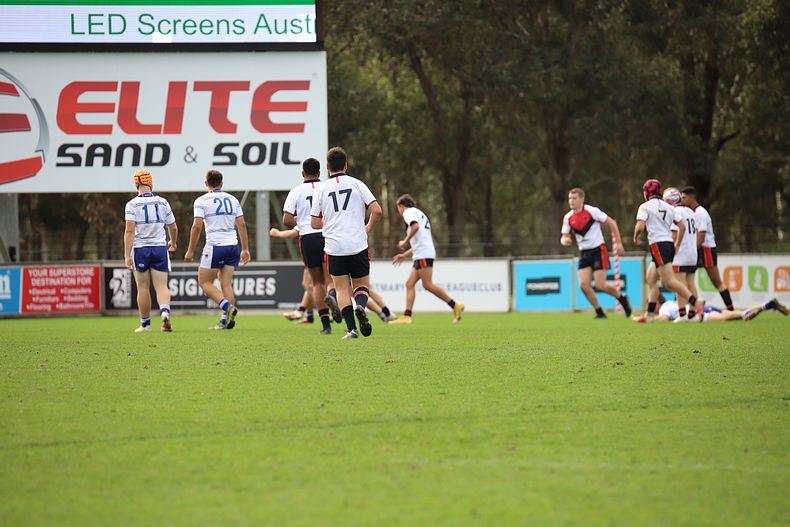 NSW Schoolboy Tri-Series Day 3 U 15’s NSWCCC v NSWCIS
