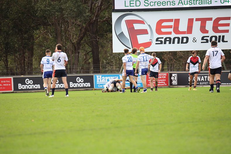 NSW Schoolboy Tri-Series Day 3 U 15’s NSWCCC v NSWCIS