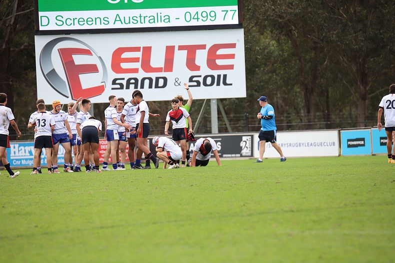 NSW Schoolboy Tri-Series Day 3 U 15’s NSWCCC v NSWCIS