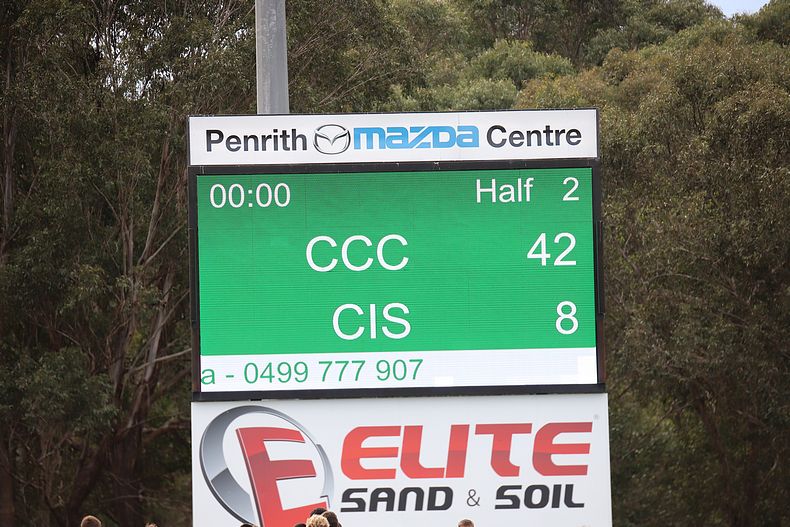 NSW Schoolboy Tri-Series Day 3 U 15’s NSWCCC v NSWCIS