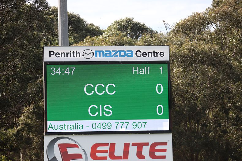 NSW Schoolboy Tri-Series Day 3 U 18’s NSWCCC v NSWCIS