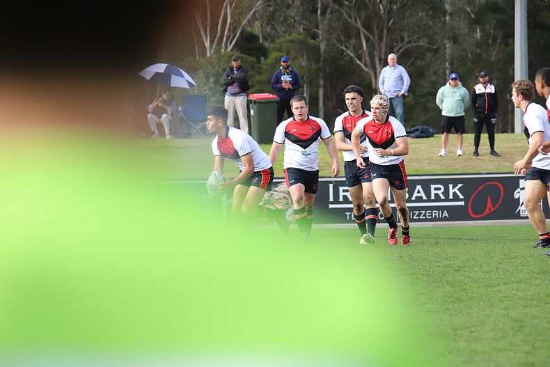 NSW Schoolboy Tri-Series Day 3 U 18’s NSWCCC v NSWCIS