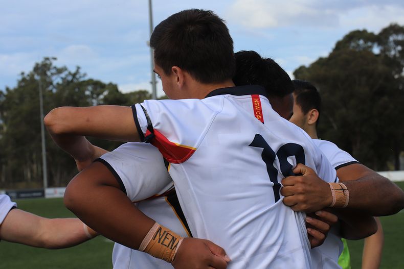 NSW Schoolboy Tri-Series Day 3 U 18’s NSWCCC v NSWCIS