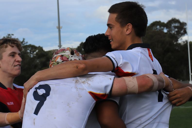 NSW Schoolboy Tri-Series Day 3 U 18’s NSWCCC v NSWCIS