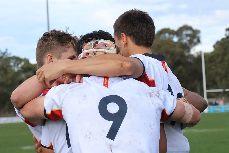 NSW Schoolboy Tri-Series Day 3 U 18’s NSWCCC v NSWCIS