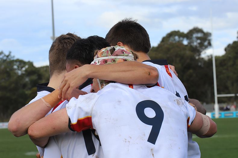 NSW Schoolboy Tri-Series Day 3 U 18’s NSWCCC v NSWCIS