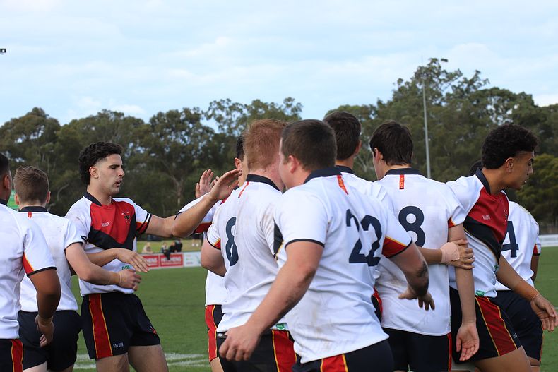 NSW Schoolboy Tri-Series Day 3 U 18’s NSWCCC v NSWCIS