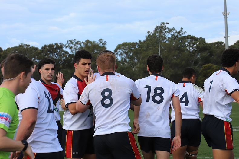 NSW Schoolboy Tri-Series Day 3 U 18’s NSWCCC v NSWCIS