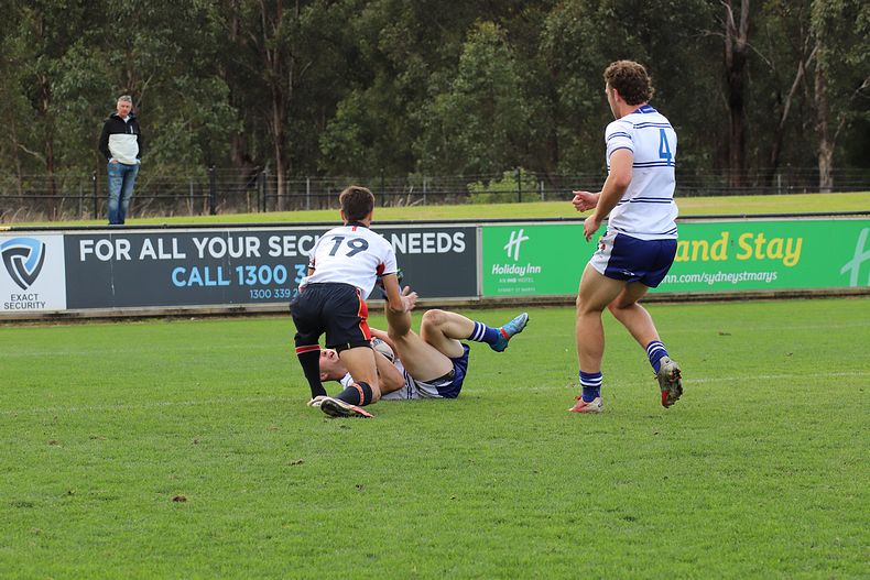 NSW Schoolboy Tri-Series Day 3 U 18’s NSWCCC v NSWCIS