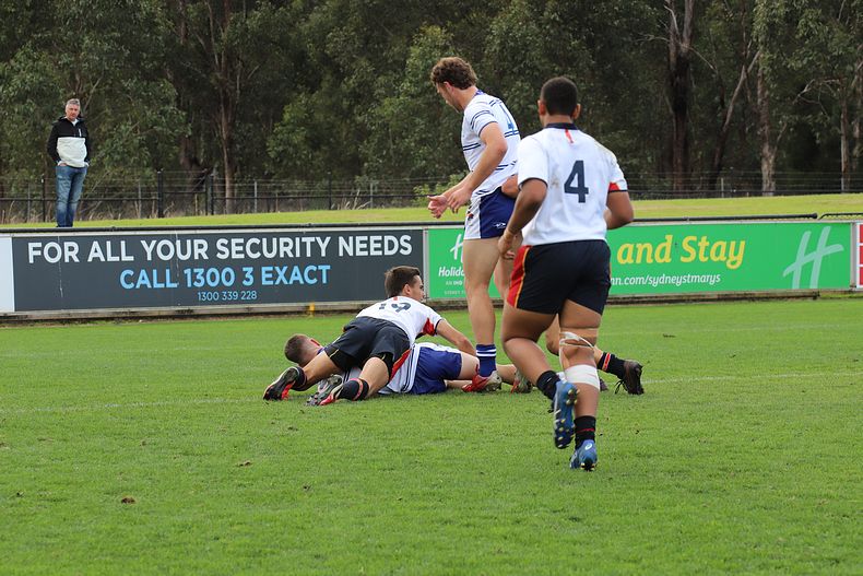 NSW Schoolboy Tri-Series Day 3 U 18’s NSWCCC v NSWCIS