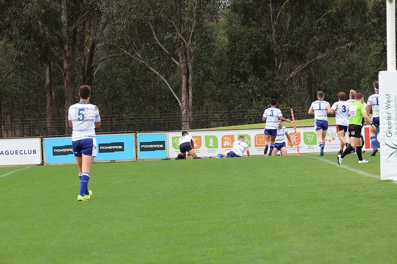 NSW Schoolboy Tri-Series Day 3 U 18’s NSWCCC v NSWCIS