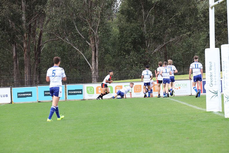 NSW Schoolboy Tri-Series Day 3 U 18’s NSWCCC v NSWCIS