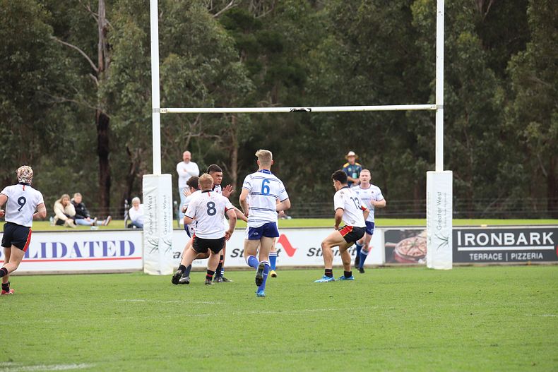 NSW Schoolboy Tri-Series Day 3 U 18’s NSWCCC v NSWCIS