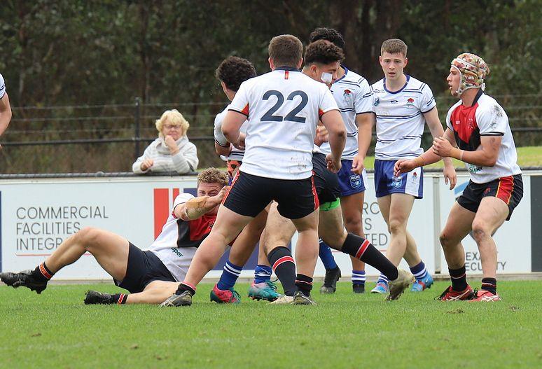 NSW Schoolboy Tri-Series Day 3 U 18’s NSWCCC v NSWCIS