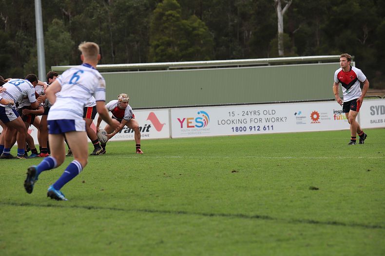 NSW Schoolboy Tri-Series Day 3 U 18’s NSWCCC v NSWCIS
