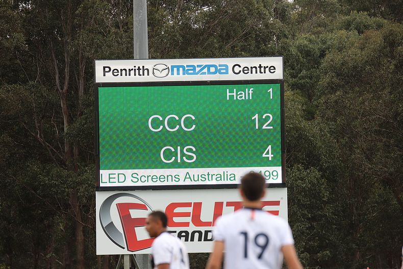 NSW Schoolboy Tri-Series Day 3 U 18’s NSWCCC v NSWCIS