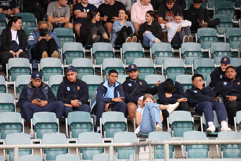 NSW Schoolboy Tri-Series Day 3 U 18’s NSWCCC v NSWCIS