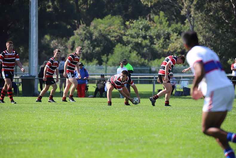 2021 CHS Sydney U 18 Trials
