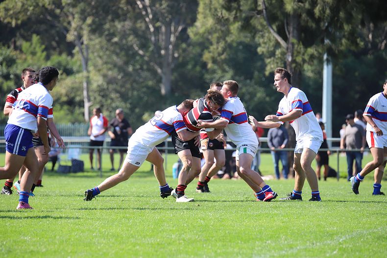 2021 CHS Sydney U 18 Trials