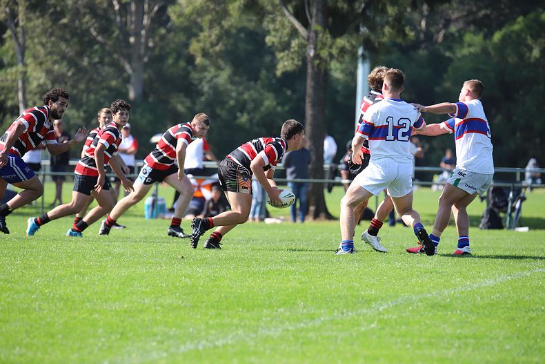 2021 CHS Sydney U 18 Trials
