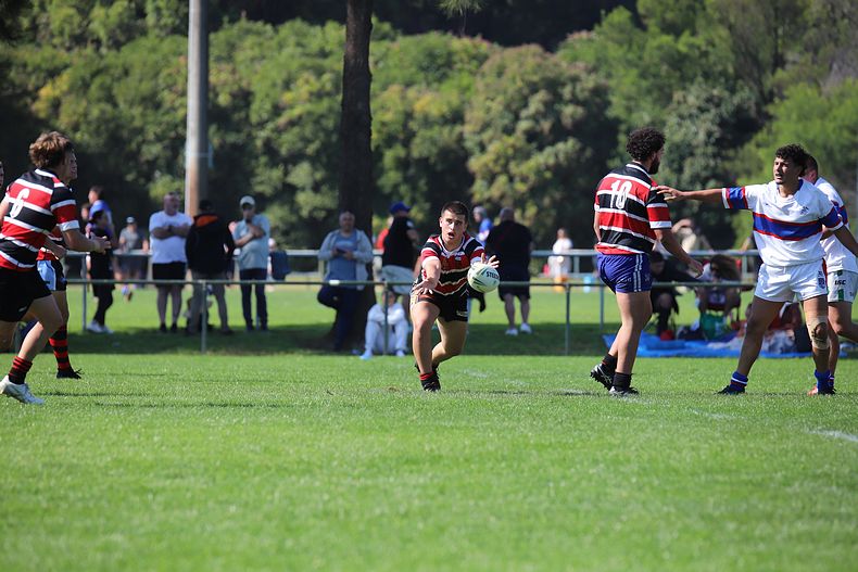 2021 CHS Sydney U 18 Trials