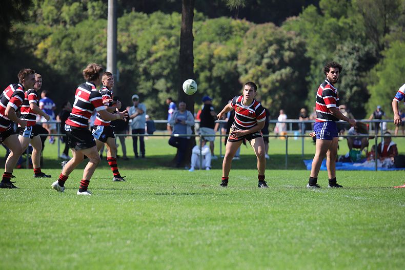 2021 CHS Sydney U 18 Trials