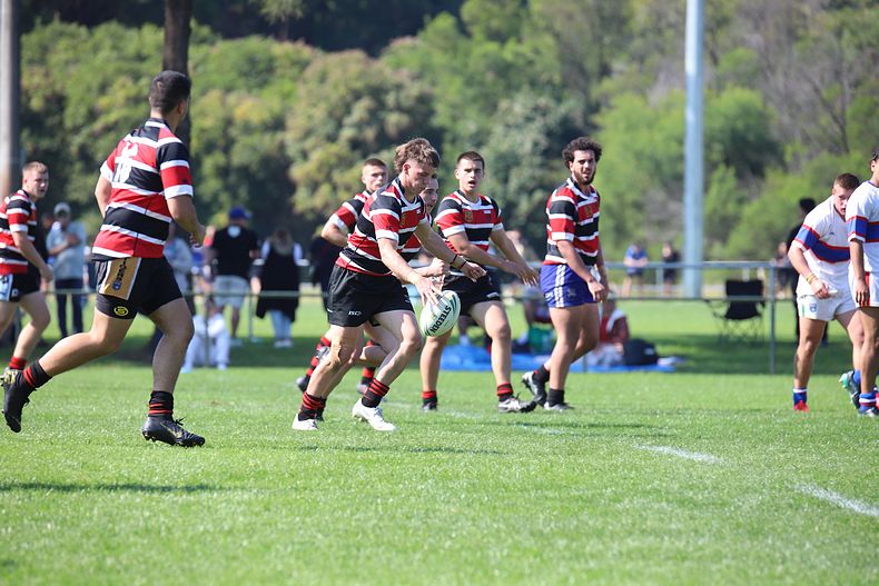 2021 CHS Sydney U 18 Trials
