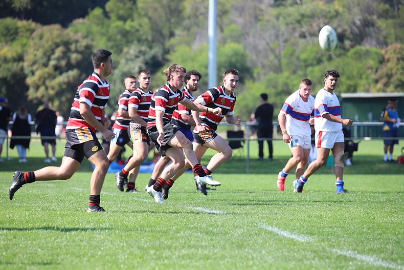 2021 CHS Sydney U 18 Trials