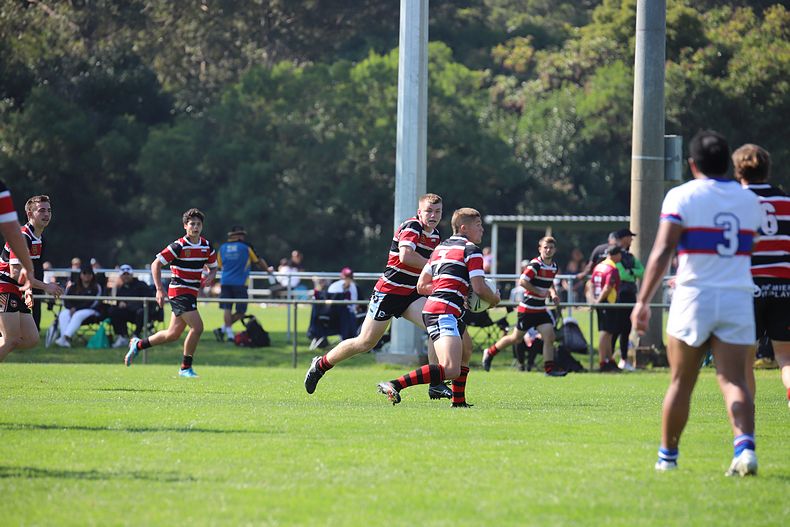 2021 CHS Sydney U 18 Trials