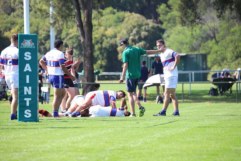 2021 CHS Sydney U 18 Trials