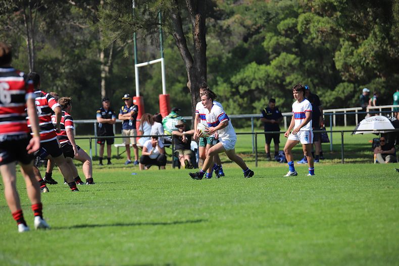 2021 CHS Sydney U 18 Trials