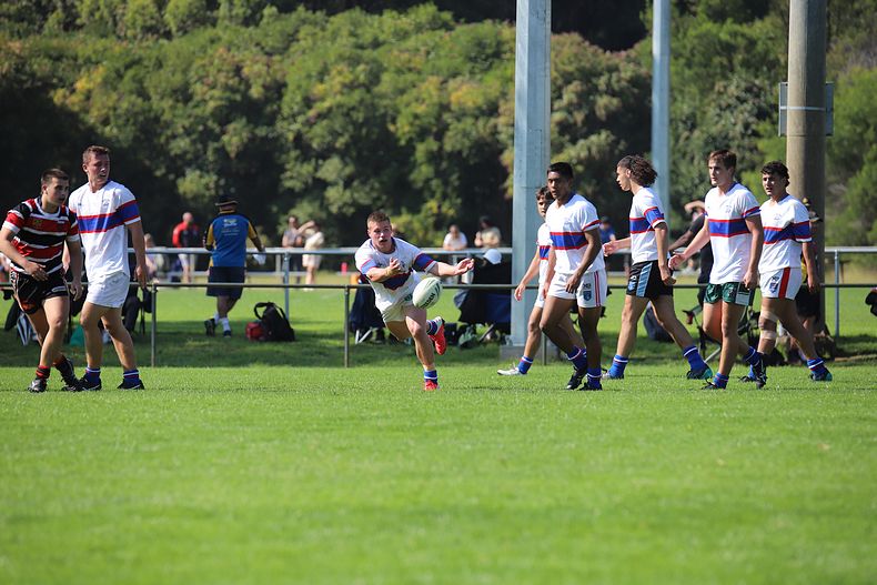 2021 CHS Sydney U 18 Trials