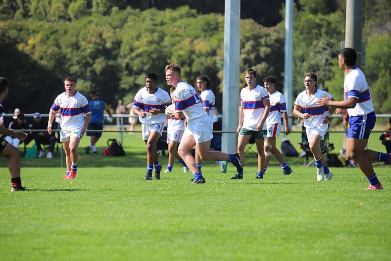 2021 CHS Sydney U 18 Trials