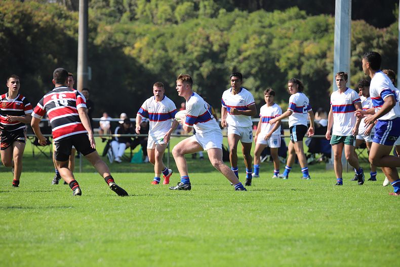 2021 CHS Sydney U 18 Trials