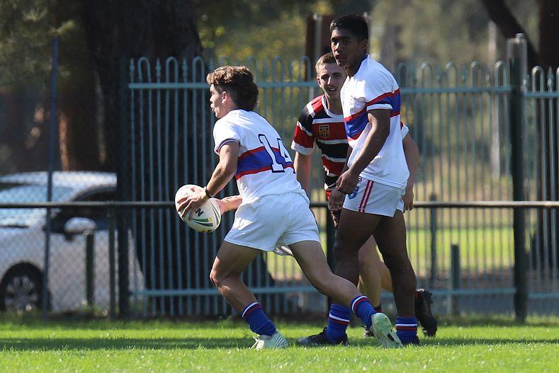 2021 CHS Sydney U 18 Trials