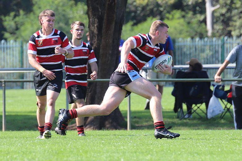 2021 CHS Sydney U 18 Trials