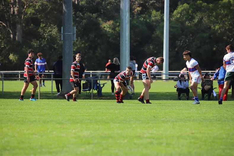 2021 CHS Sydney U 18 Trials